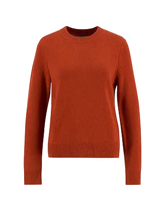BARBOUR | Pullover WOODHOUSE | orange